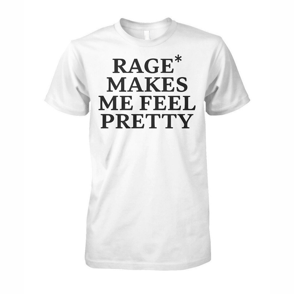 Hayley Williams Rage Makes Me Feel Pretty Shirt